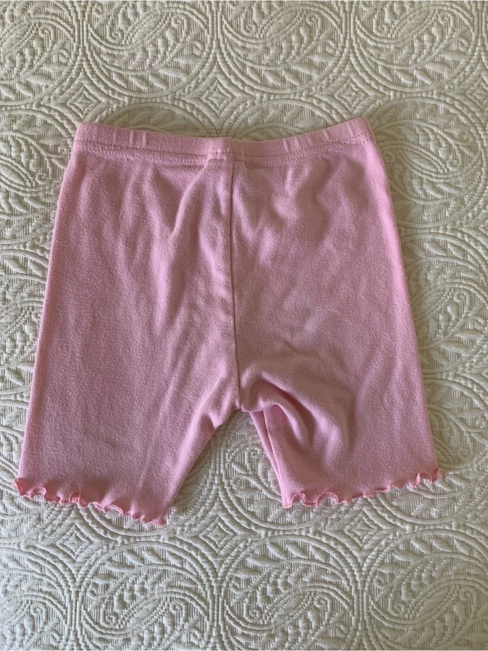 Gymboree bike shorts